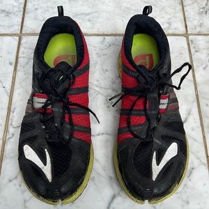 Brooks Men’s  Puregrit 2 Running Shoes